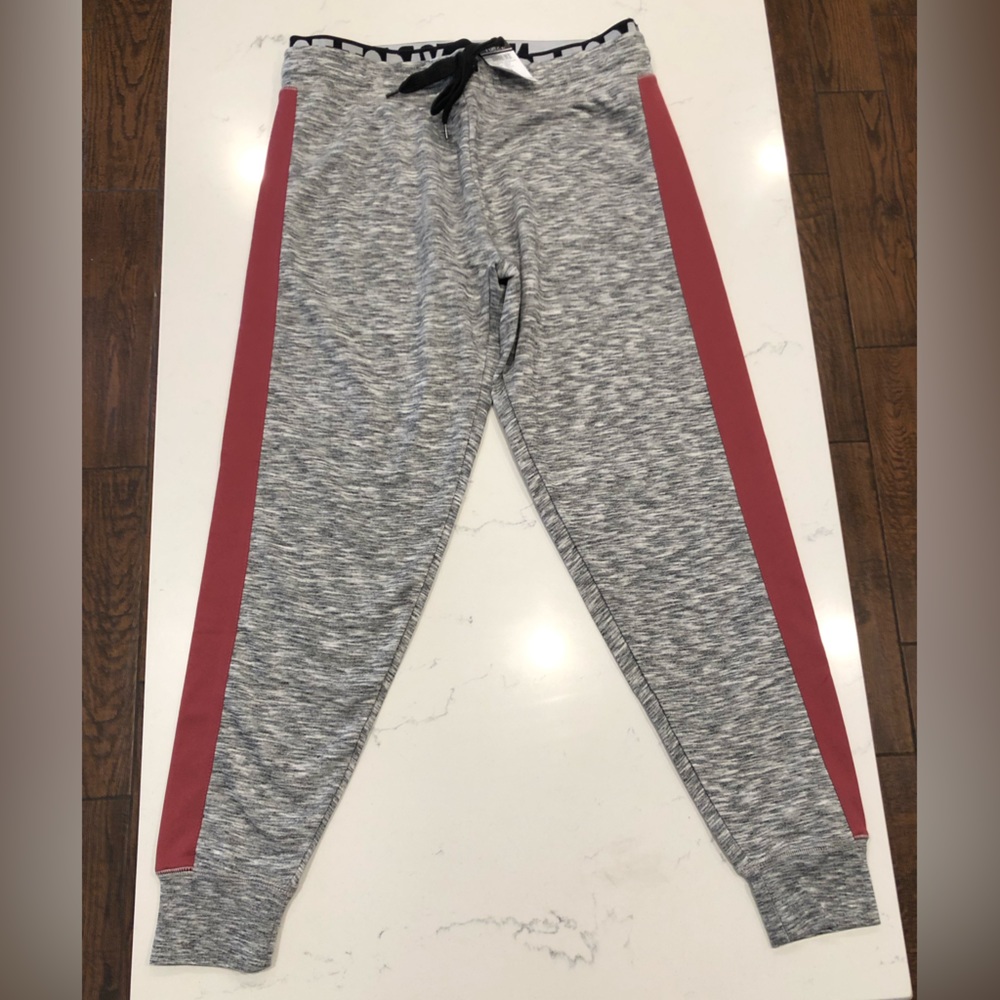 NWOT Rue 21 Gray Jogger Pants Sweatpants Size Medium